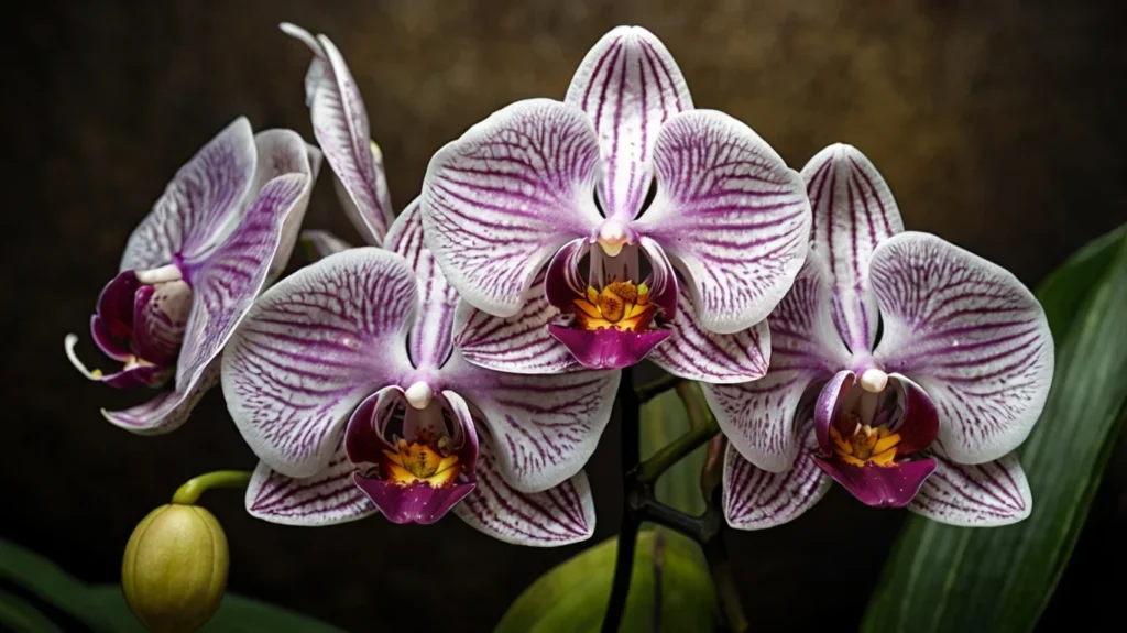 Orchid (Orchidaceae)