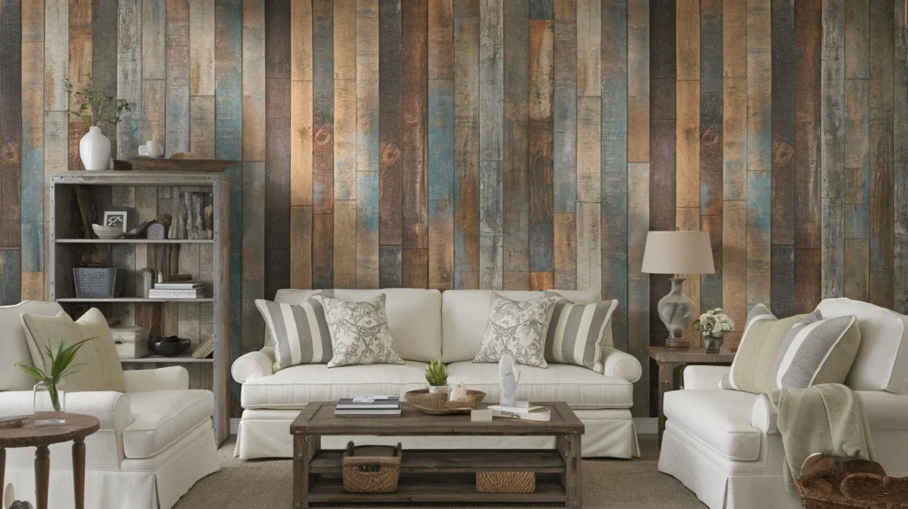 Reclaimed Wood Panels