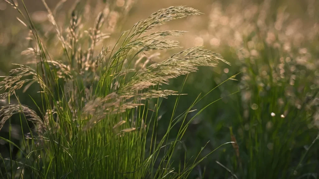 Tufted Hair Grass (Deschampsia cespitosa)