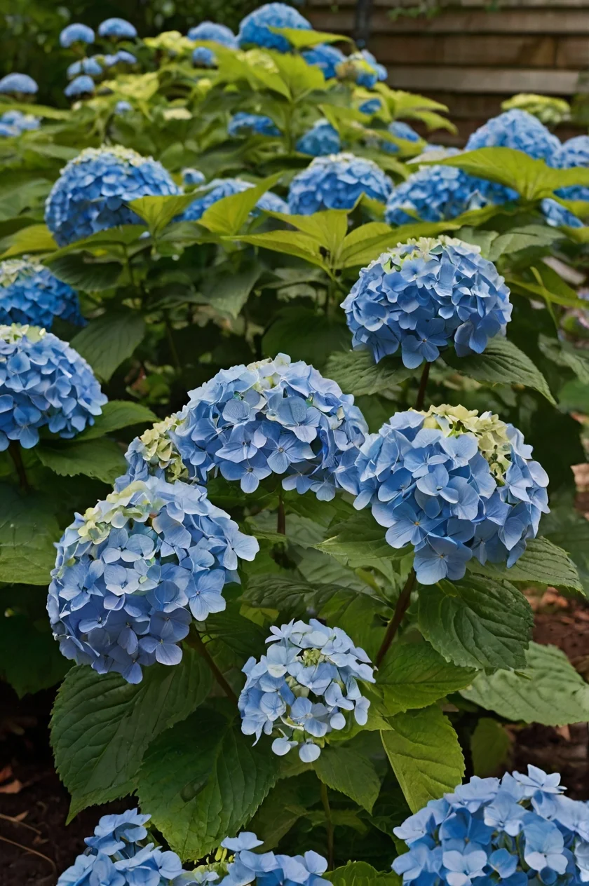 Hydrangea arborescens