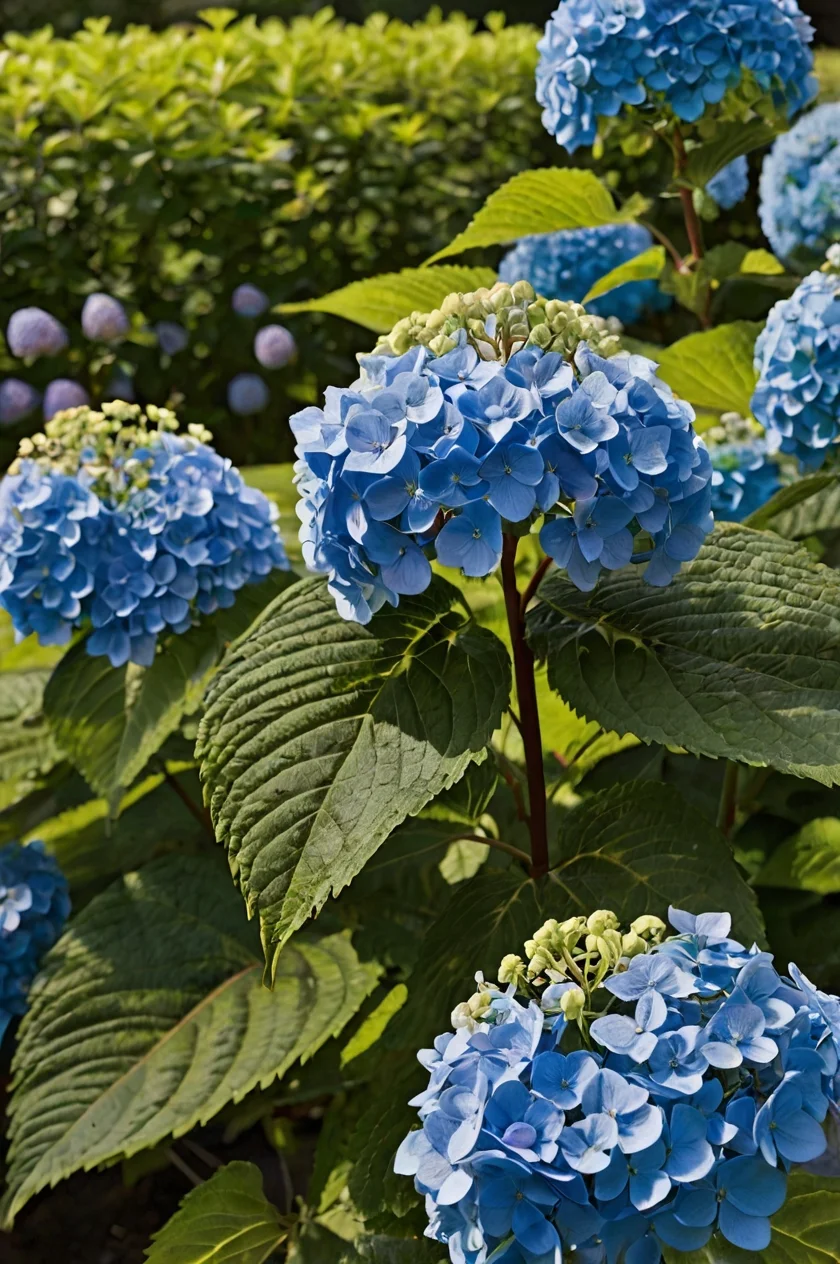 Hydrangea paniculata