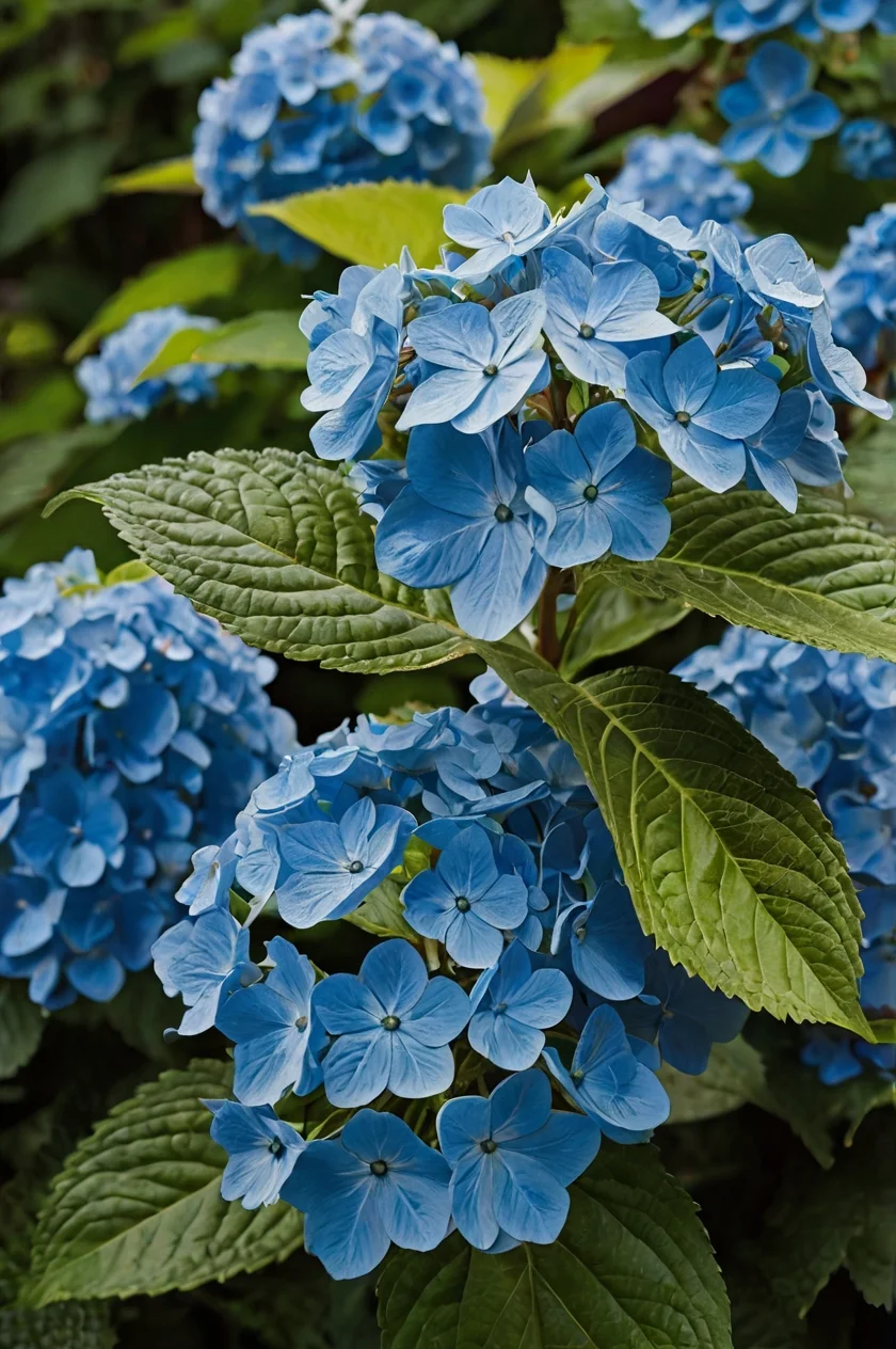 Hydrangea quercifolia