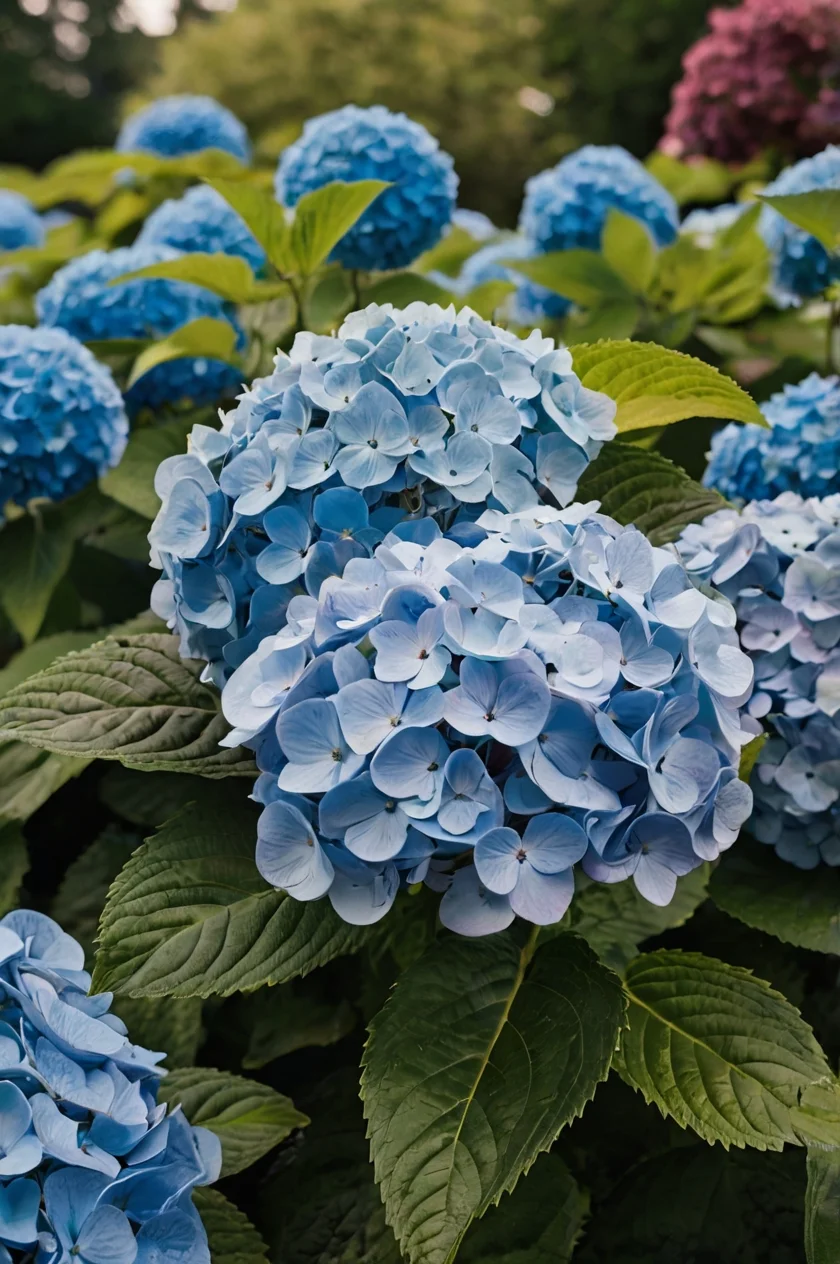 Hydrangea
